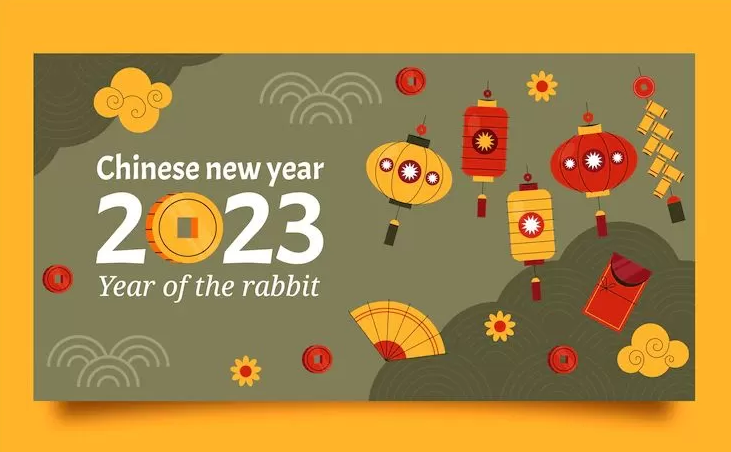 55 Kata-kata ucapan Selamat Tahun Baru Imlek 2023 berbagai bahasa, lengkap dengan arti