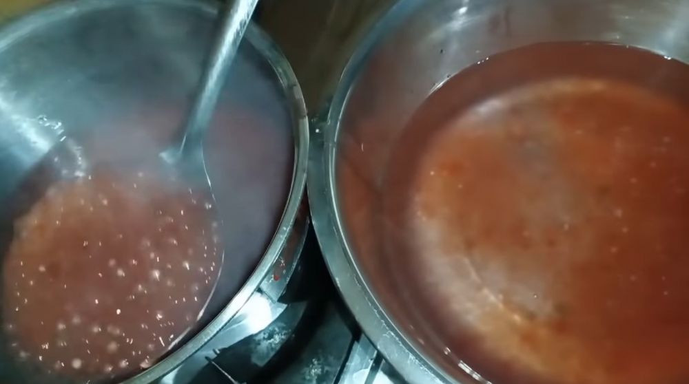 Trik merebus sagu mutiara ini bikin hemat gas, hasilnya kenyal dan nggak menggumpal
