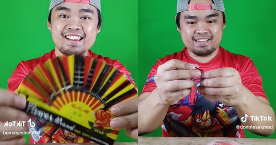 Pakai jepit rambut, ini trik unik membuka plastik penutup jelly yang sulit ditarik