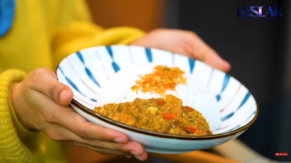 10 Inspirasi olahan ayam buatan Lesty Kejora, cocok buat menu makan di rumah