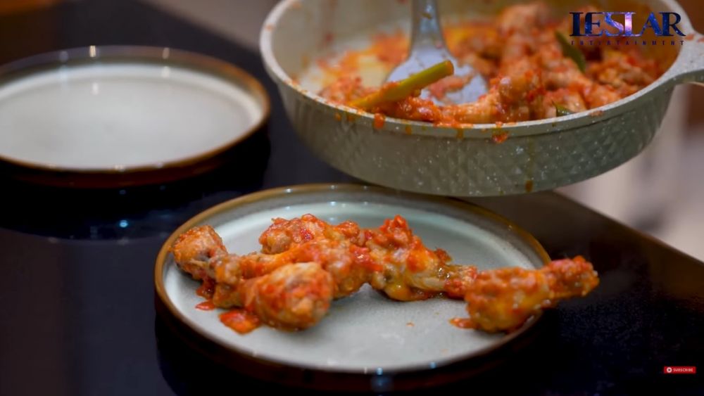10 Inspirasi olahan ayam buatan Lesty Kejora, cocok buat menu makan di rumah