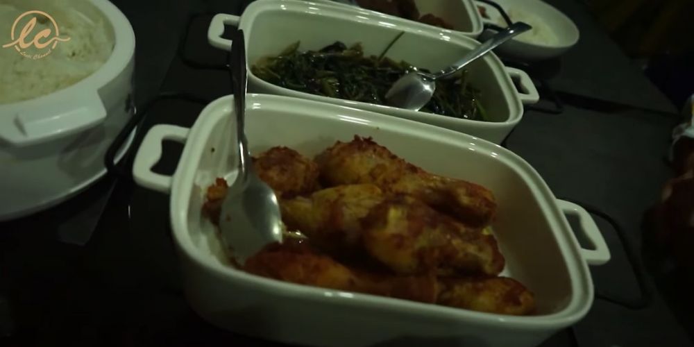 10 Inspirasi olahan ayam buatan Lesty Kejora, cocok buat menu makan di rumah