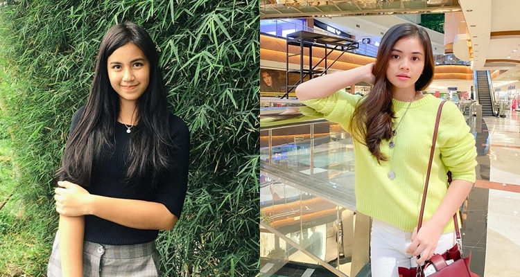 gaya pemeran Tari dan Yalova di Si Doel The Series © berbagai sumber