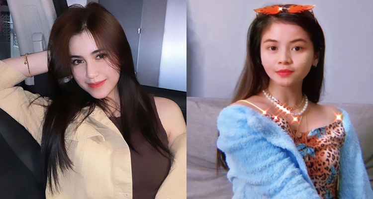 gaya pemeran Tari dan Yalova di Si Doel The Series © berbagai sumber