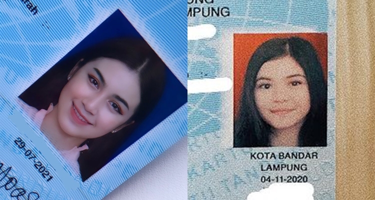 gaya pemeran Tari dan Yalova di Si Doel The Series © berbagai sumber