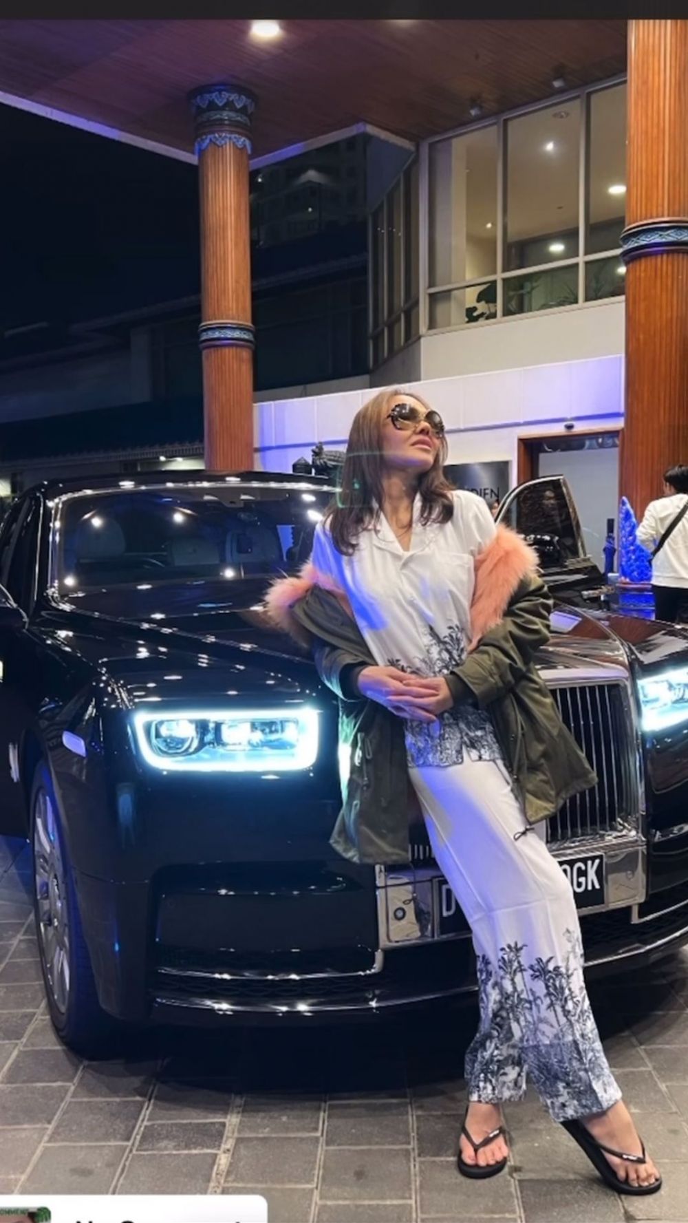 potret terbaru bunda corla usai operasi plastik © instagram