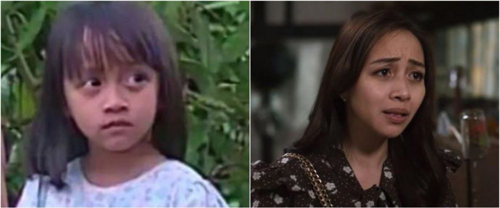 potret dulu dan kini anak di sinetron legendaris 90an © berbagai sumber potret dulu dan kini anak di sinetron legendaris 90an © berbagai sumber