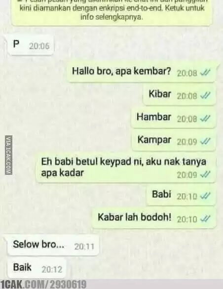 potret chat benerin typo © berbagai sumber potret chat benerin typo © berbagai sumber
