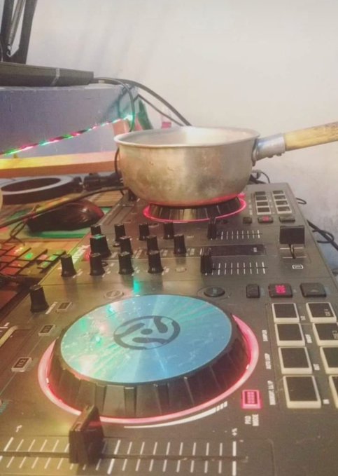 orang masak tapi salah tempat © berbagai sumber