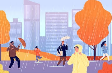 mimpi tentang badai © 2023 brilio.net