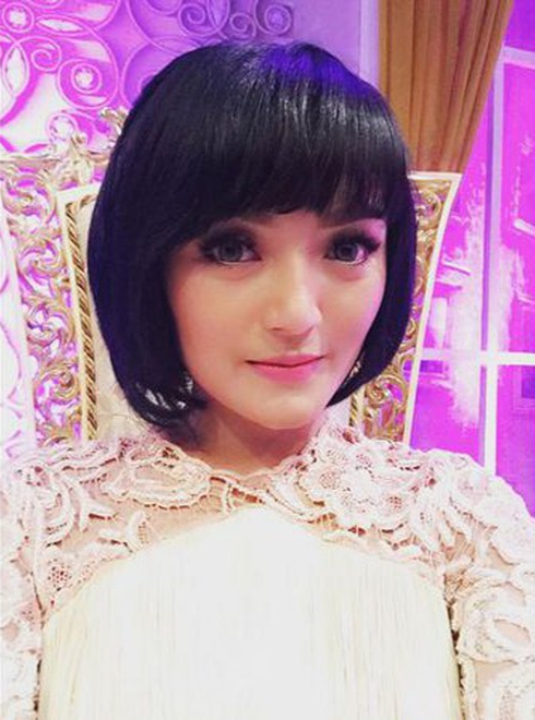 transformasi Siti Badriah © 2023 brilio.net