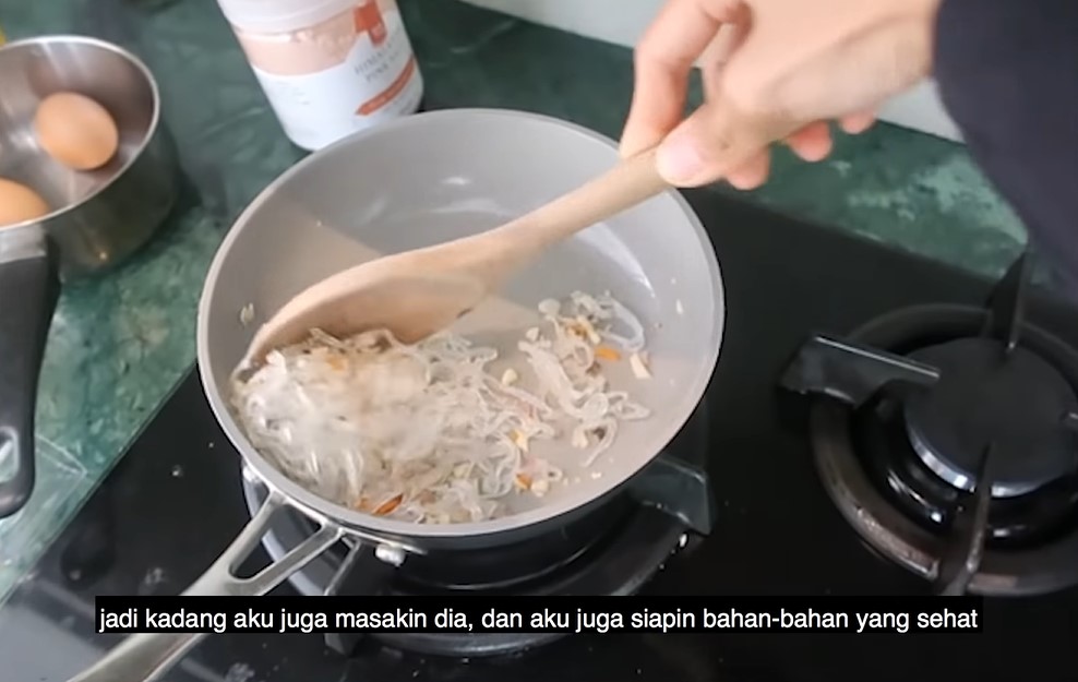 10 Makanan pengganti nasi putih ala Ayudia Bing Slamet, lebih rendah kalori