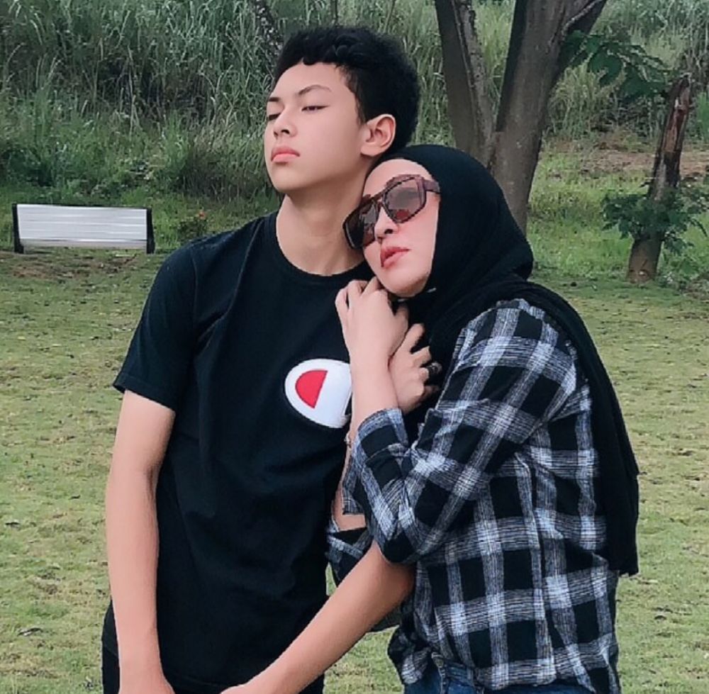 keanu model catwalk © 2023 brilio.net