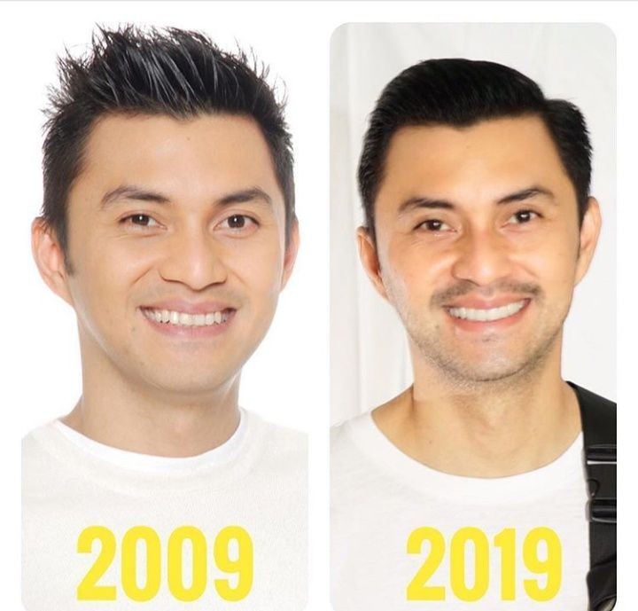 transformasi Anjasmara tak menua © 2023 brilio.net