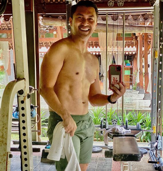 transformasi Anjasmara tak menua © 2023 brilio.net