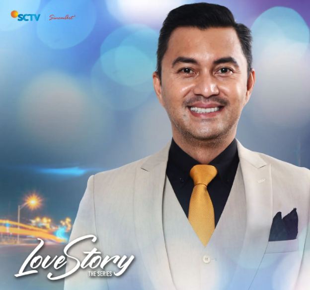 transformasi Anjasmara tak menua © 2023 brilio.net