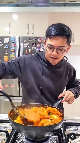 10 Inspirasi lauk khas rumahan ala Nicky Tirta, lezat dan gampang dibuat