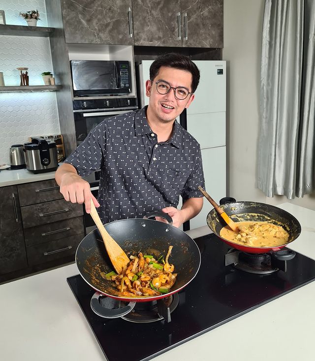 10 Inspirasi lauk khas rumahan ala Nicky Tirta, lezat dan gampang dibuat