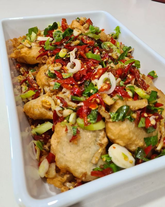 10 Inspirasi lauk khas rumahan ala Nicky Tirta, lezat dan gampang dibuat