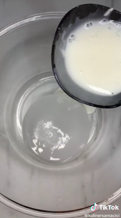 5 Cara bikin bahan es kopyor tanpa kelapa, hasilnya lembut dan kenyal