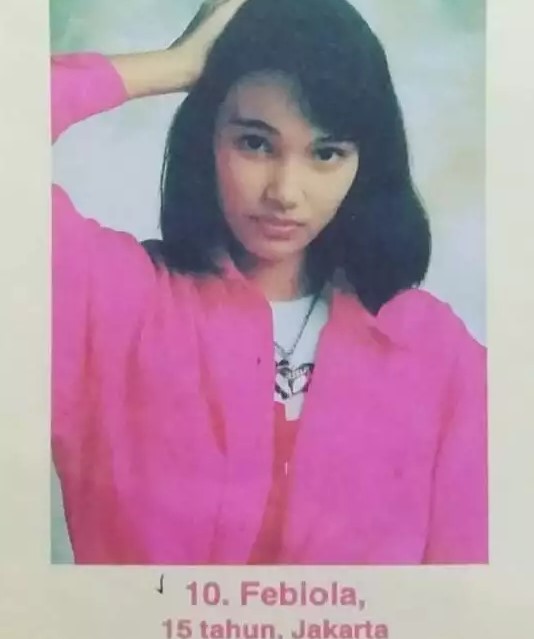 Potret 9 pemain sinetron Tersayang di awal karier, paras Jihan Fahira saat jadi Gadis Sampul imut pol