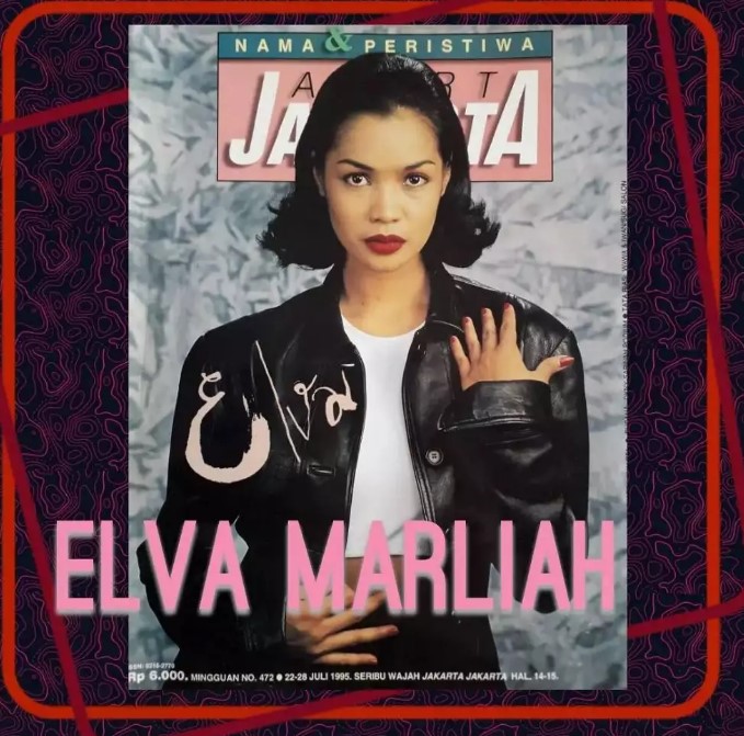 pemain sinetron Tersayang di awal karier © berbagai sumber