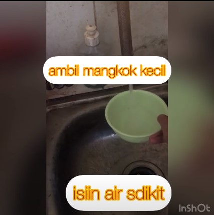 Trik sederhana agar susu kental manis bebas dari semut saat diletakkan di suhu ruang