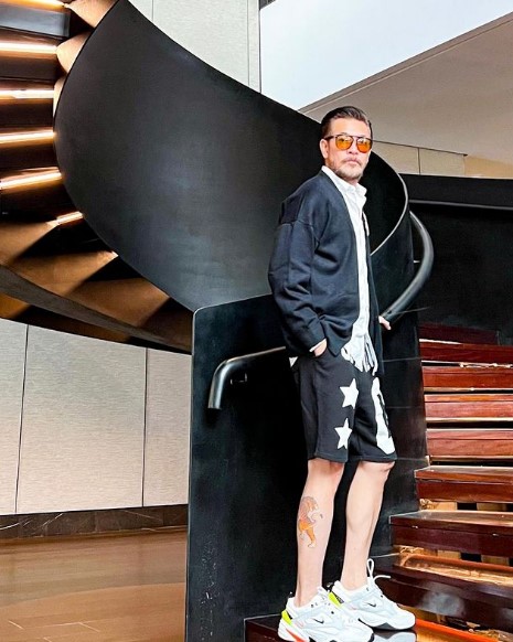 transformasi Ferry Salim © berbagai sumber transformasi Ferry Salim © berbagai sumber