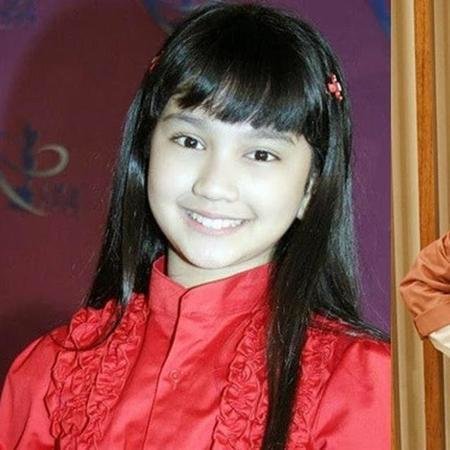 transformasi adik joshua di sinetron indra keenam © berbagai sumber