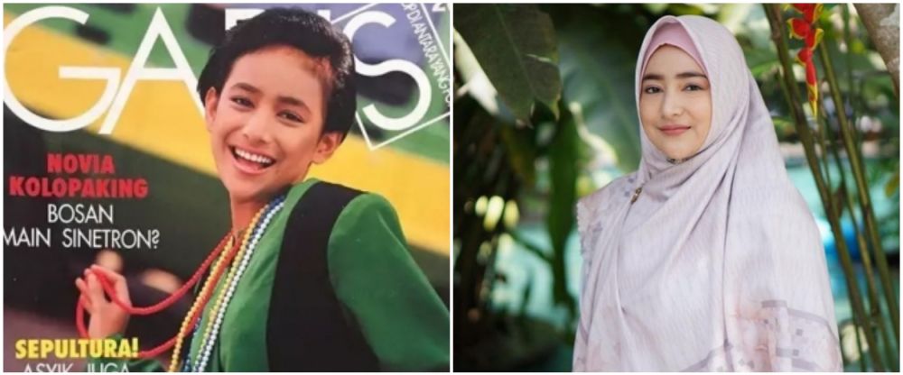 ratu sinetron gadis sampul majalah © Instagram ratu sinetron gadis sampul majalah © Instagram