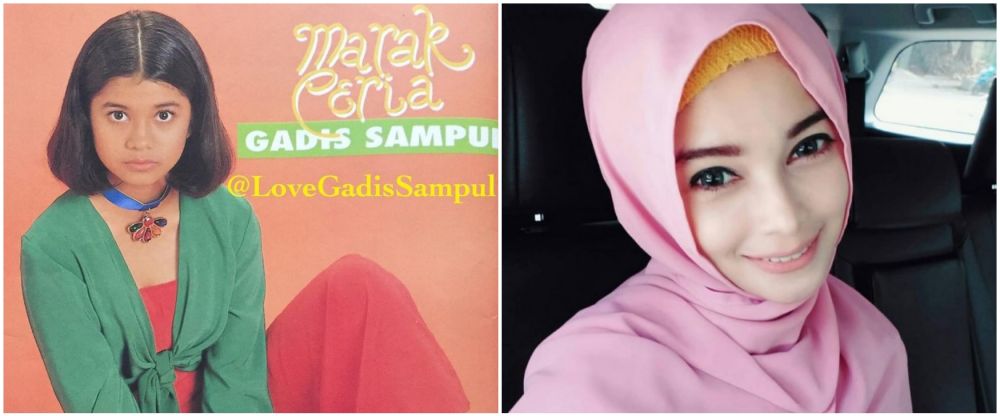 ratu sinetron gadis sampul majalah © Instagram ratu sinetron gadis sampul majalah © Instagram