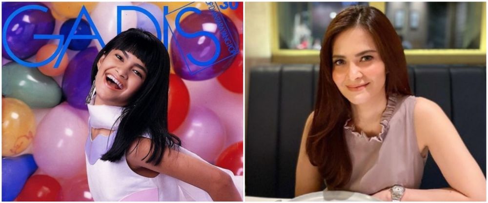 ratu sinetron gadis sampul majalah © Instagram ratu sinetron gadis sampul majalah © Instagram