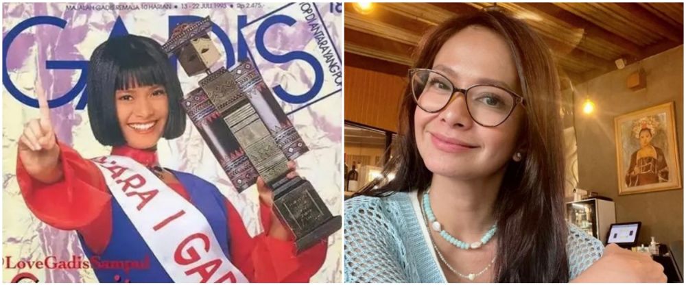 ratu sinetron gadis sampul majalah © Instagram