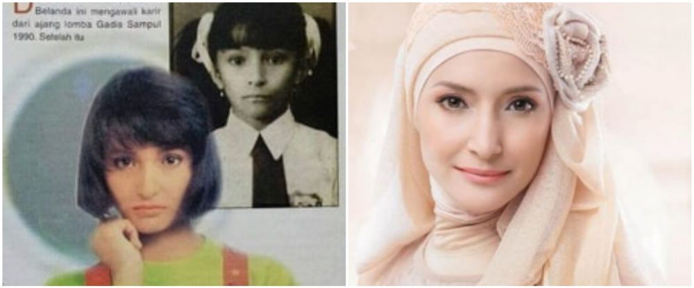 ratu sinetron gadis sampul majalah © Instagram