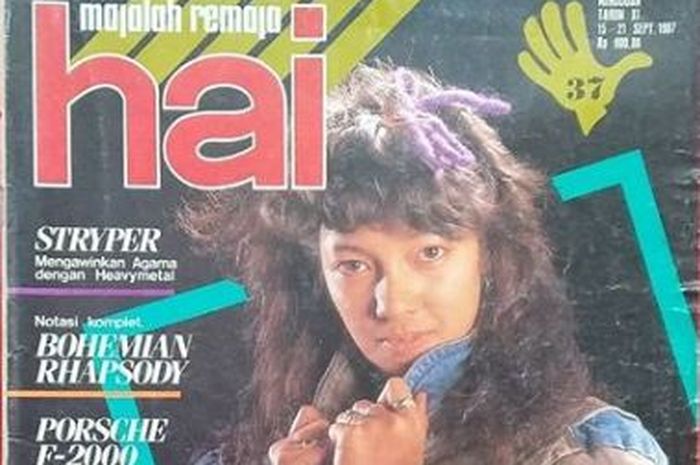 potret masa muda aktris senior langganan antagonis © instagram