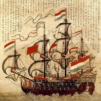 VOC perusahaan terbesar sepanjang sejarah © 2022 berbagai sumber VOC perusahaan terbesar sepanjang sejarah © 2022 berbagai sumber
