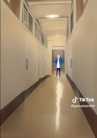 filter Tiktok Al Manga di Lawang Sewu © 2023 brilio.net filter Tiktok Al Manga di Lawang Sewu © 2023 brilio.net