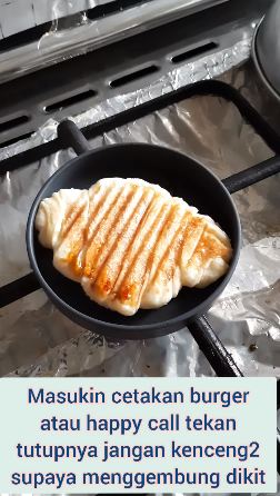 5 Cara bikin croffle tanpa cetakan, lezat dan antigagal