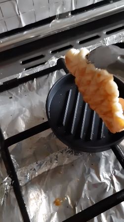 5 Cara bikin croffle tanpa cetakan, lezat dan antigagal