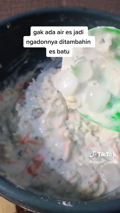 Trik agar adonan bakwan renyah tahan lama saat digoreng, jangan asal pakai tepung