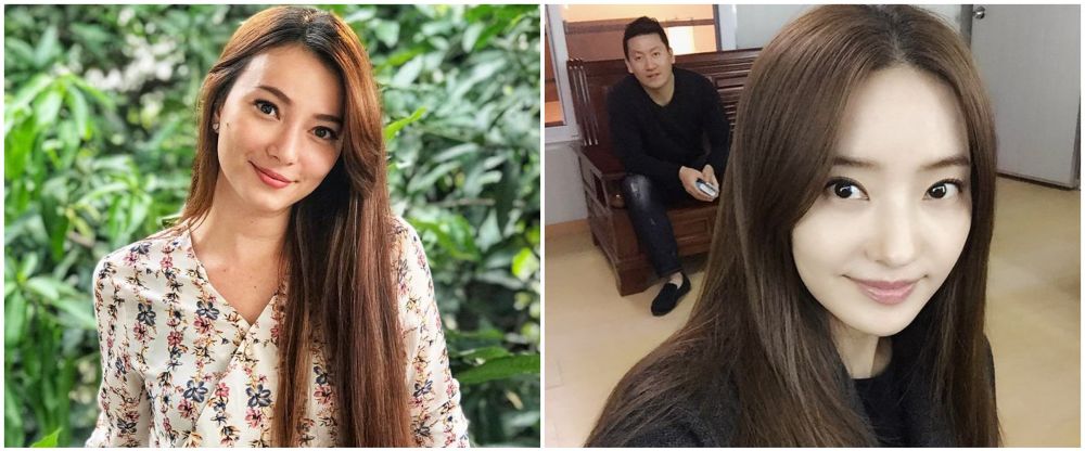 pesinetron cantik mirip seleb korea © berbagai sumber pesinetron cantik mirip seleb korea © berbagai sumber