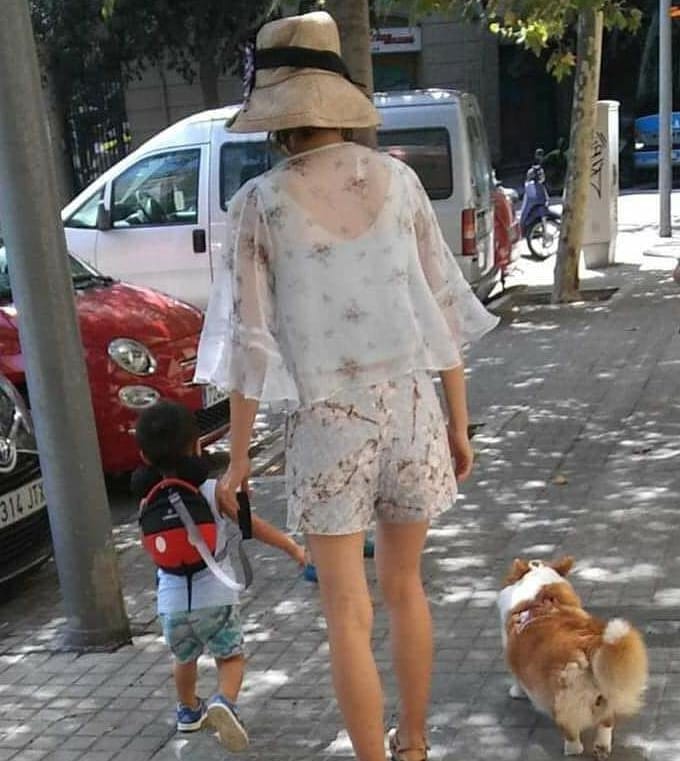 orang nggak sadar lagi kena sial © 2023 brilio.net