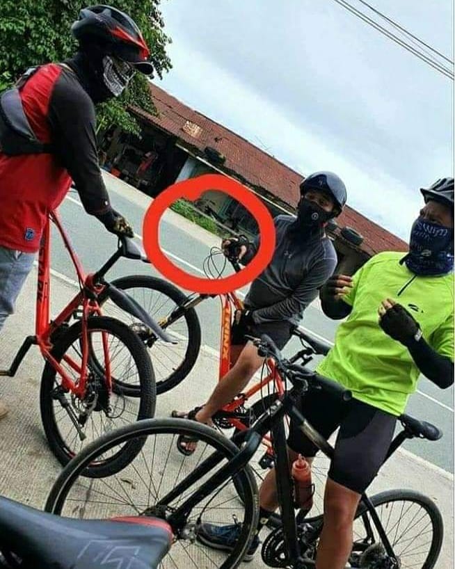 orang nggak sadar lagi kena sial © 2023 brilio.net