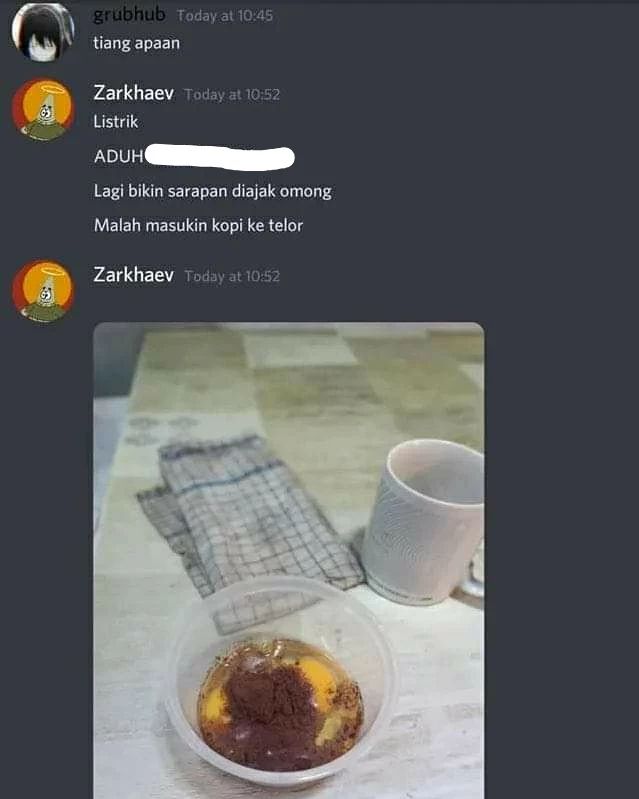 komentar di facebook bikin auto skakmat © berbagai sumber