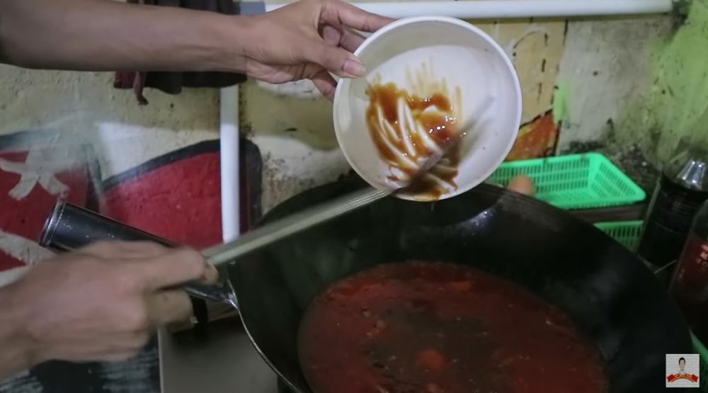 7 Cara bikin saus asam manis ala restoran chinese food, dijamin bikin nagih