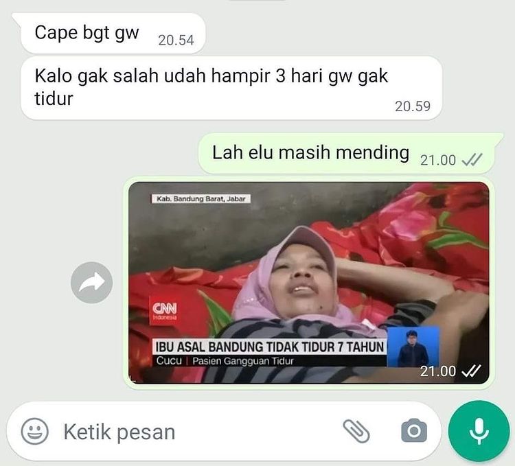 Chat kocak teman serius ending ngeselin © berbagai sumber Chat kocak teman serius ending ngeselin © berbagai sumber