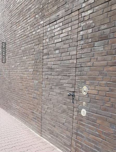 bangunan kelihatan menyatu sama alam sekitar © berbagai sumber