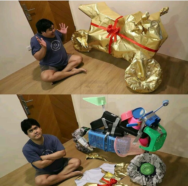 ekspektasi orang nggak sesuai realita © 2023 brilio.net