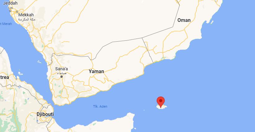 Pulau Socotra dikenal tempat persembunyian Dajjal Berbagai sumber Pulau Socotra dikenal tempat persembunyian Dajjal Berbagai sumber