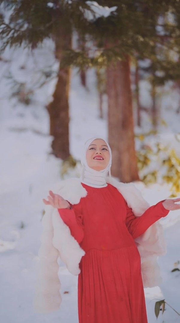 Maternity anak kedua Dinda Hauw dan Rey Mbayang © 2022 Instagram 